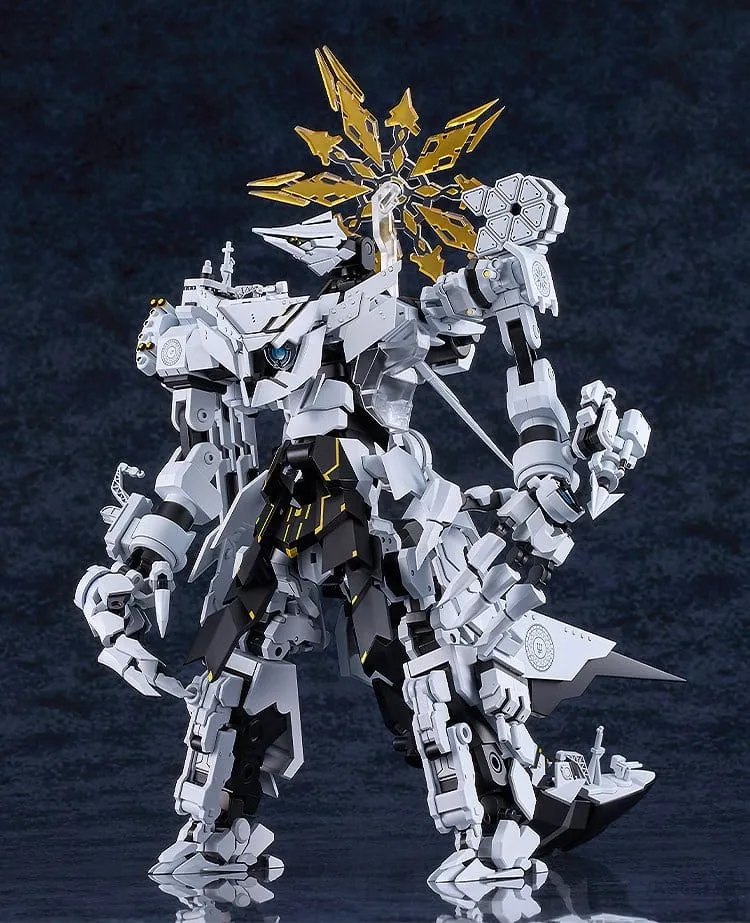 Blue Archive Moderoid Plastic Model Kit Daath 20 cm